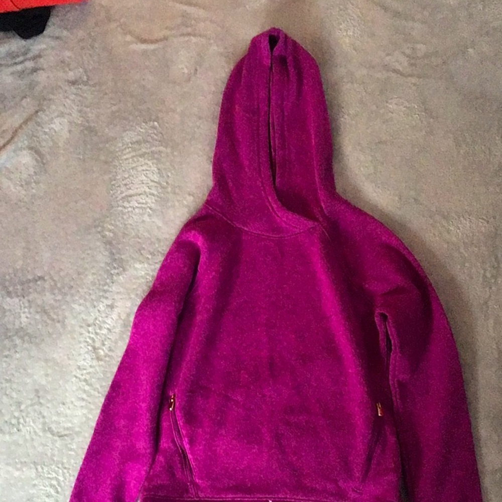 OLD NAVY purple sweatshirt
